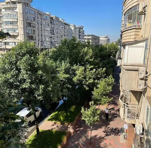 Daire 3 In The Center Of Bükreş
