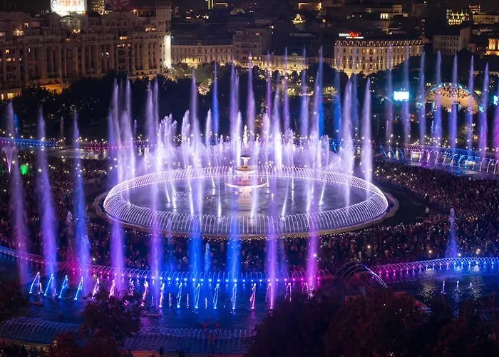 3 In The Center Of شقة *