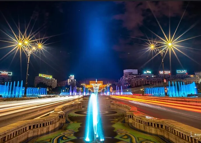 شقة 3 In The Center Of