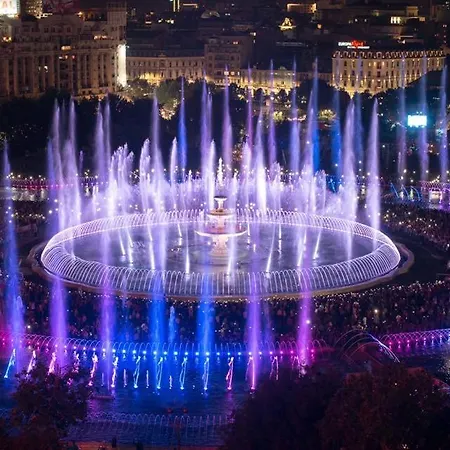 3 In The Center Of Daire *