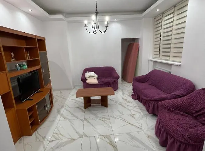 3 In The Center Of Appartement